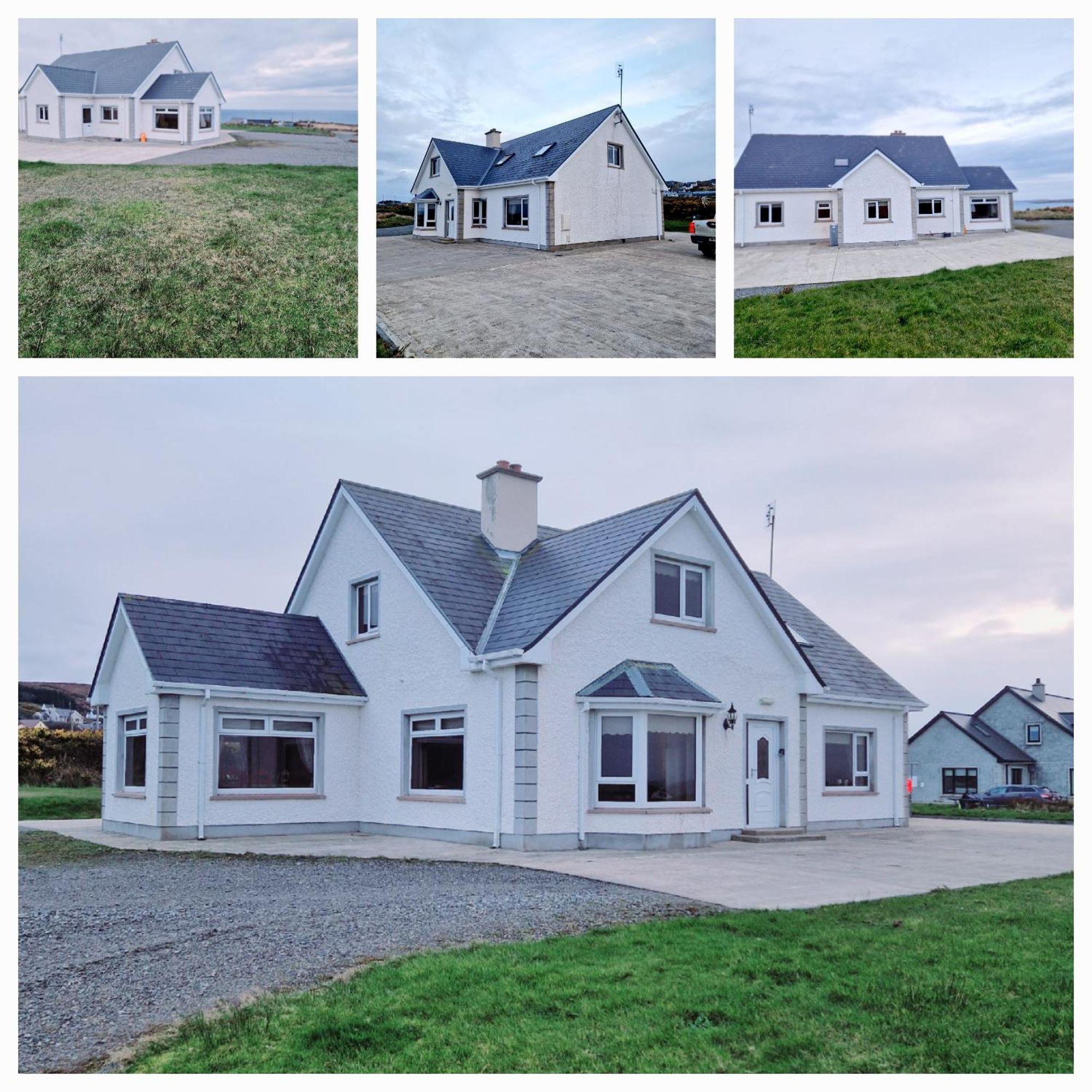 Radharc Na Mara Vila Letterkenny Exterior foto
