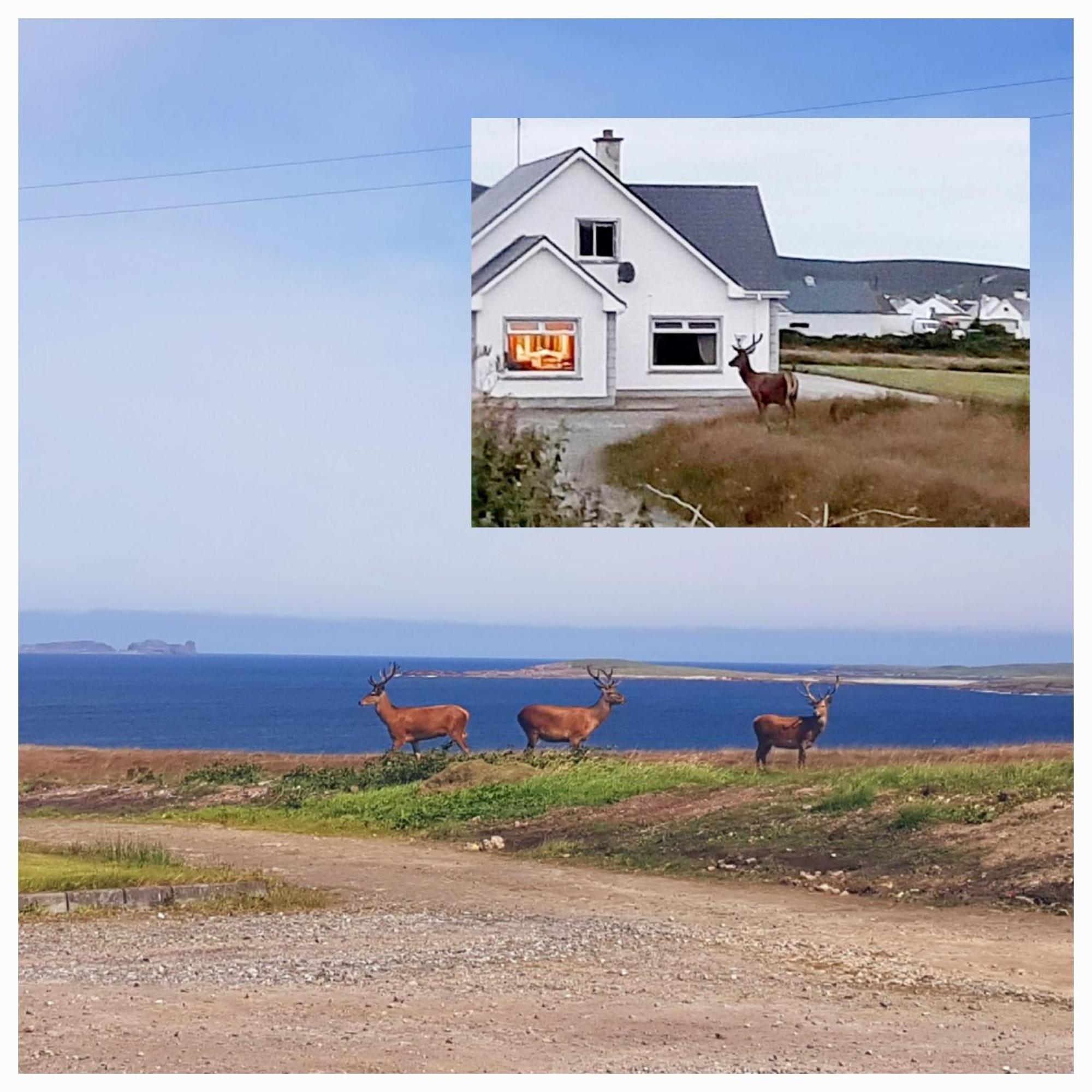 Radharc Na Mara Vila Letterkenny Exterior foto