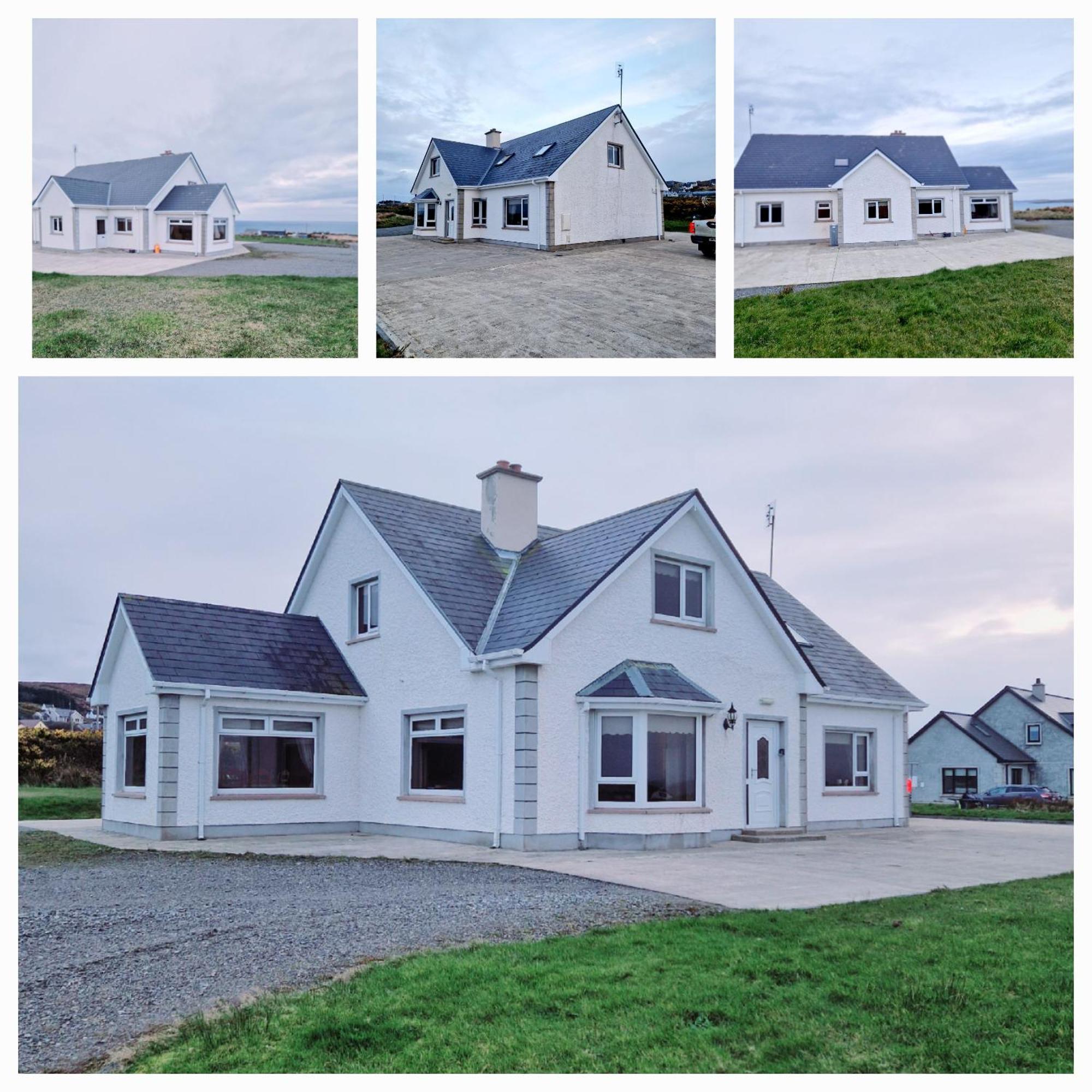 Radharc Na Mara Vila Letterkenny Exterior foto